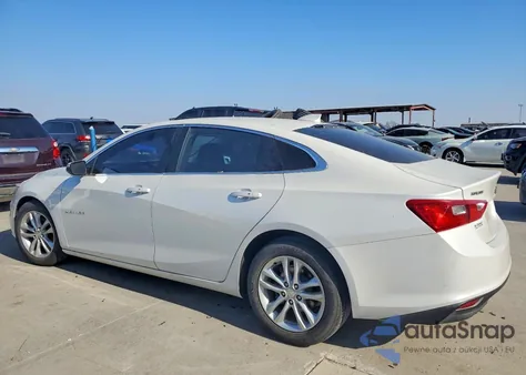 2017 Chevrolet Malibu Lt z USA, uszkodzony, nr VIN 1G1ZE5ST3HF102200